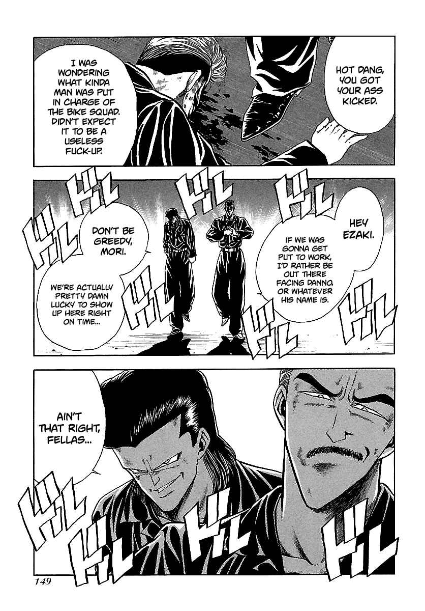 Page 20 Chapter 126 BADBOYS