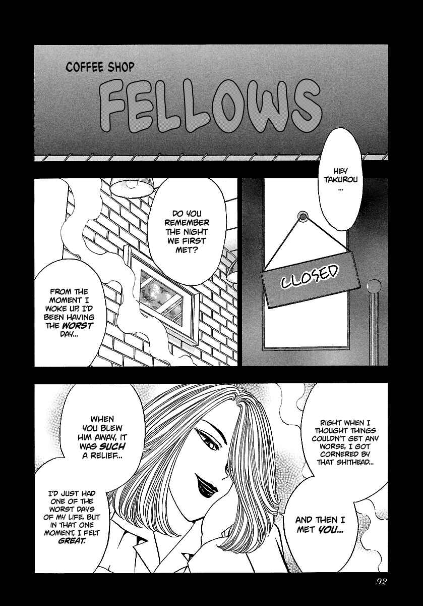 Page 3 Chapter 165 BADBOYS