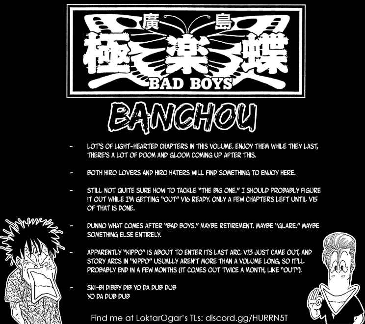 Page 1 Chapter 102 BADBOYS