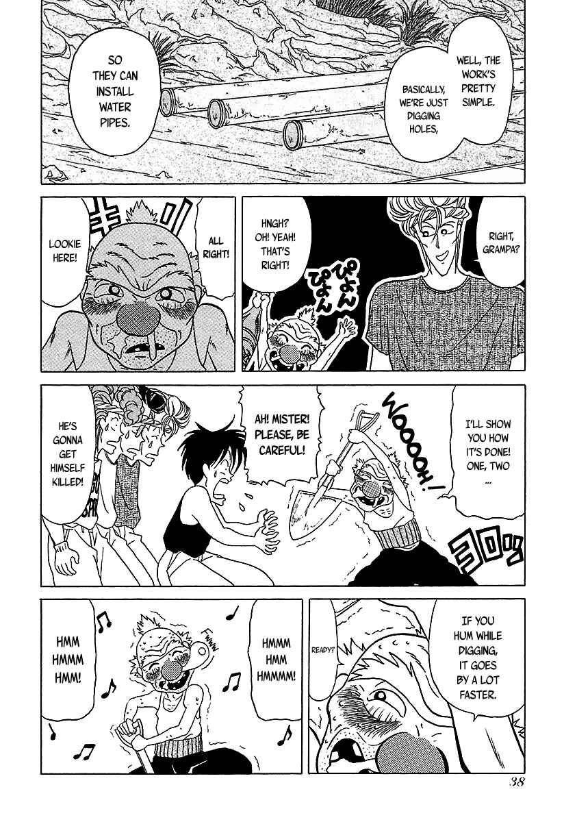 Page 13 Chapter 30 BADBOYS