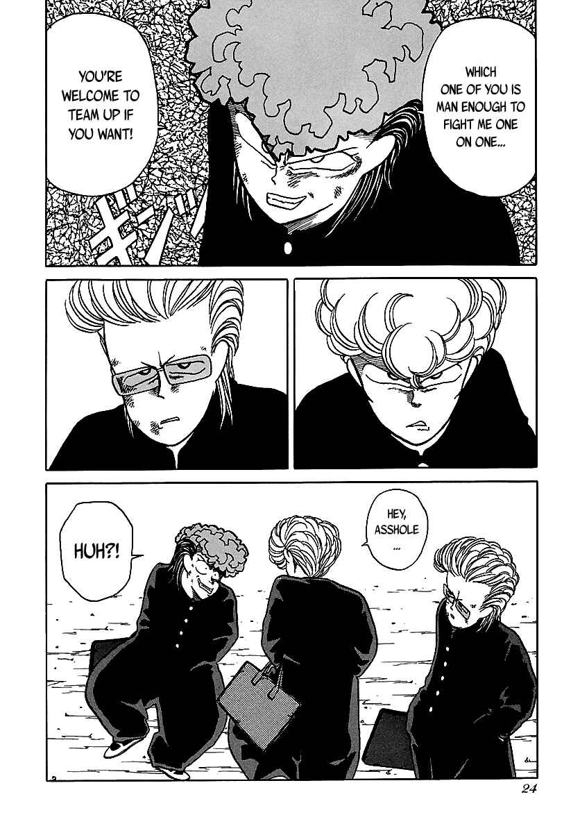 Page 24 Chapter 46 BADBOYS