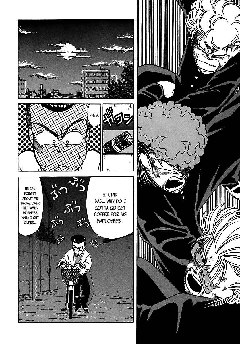 Page 32 Chapter 46 BADBOYS