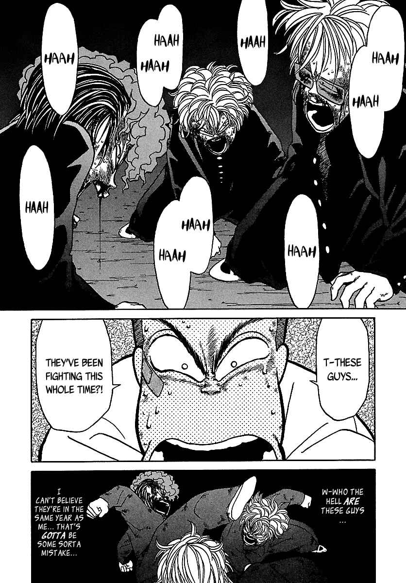 Page 34 Chapter 46 BADBOYS
