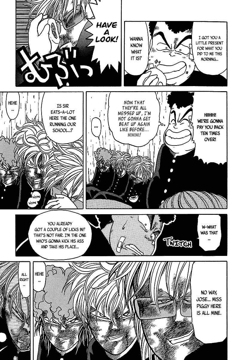 Page 39 Chapter 46 BADBOYS
