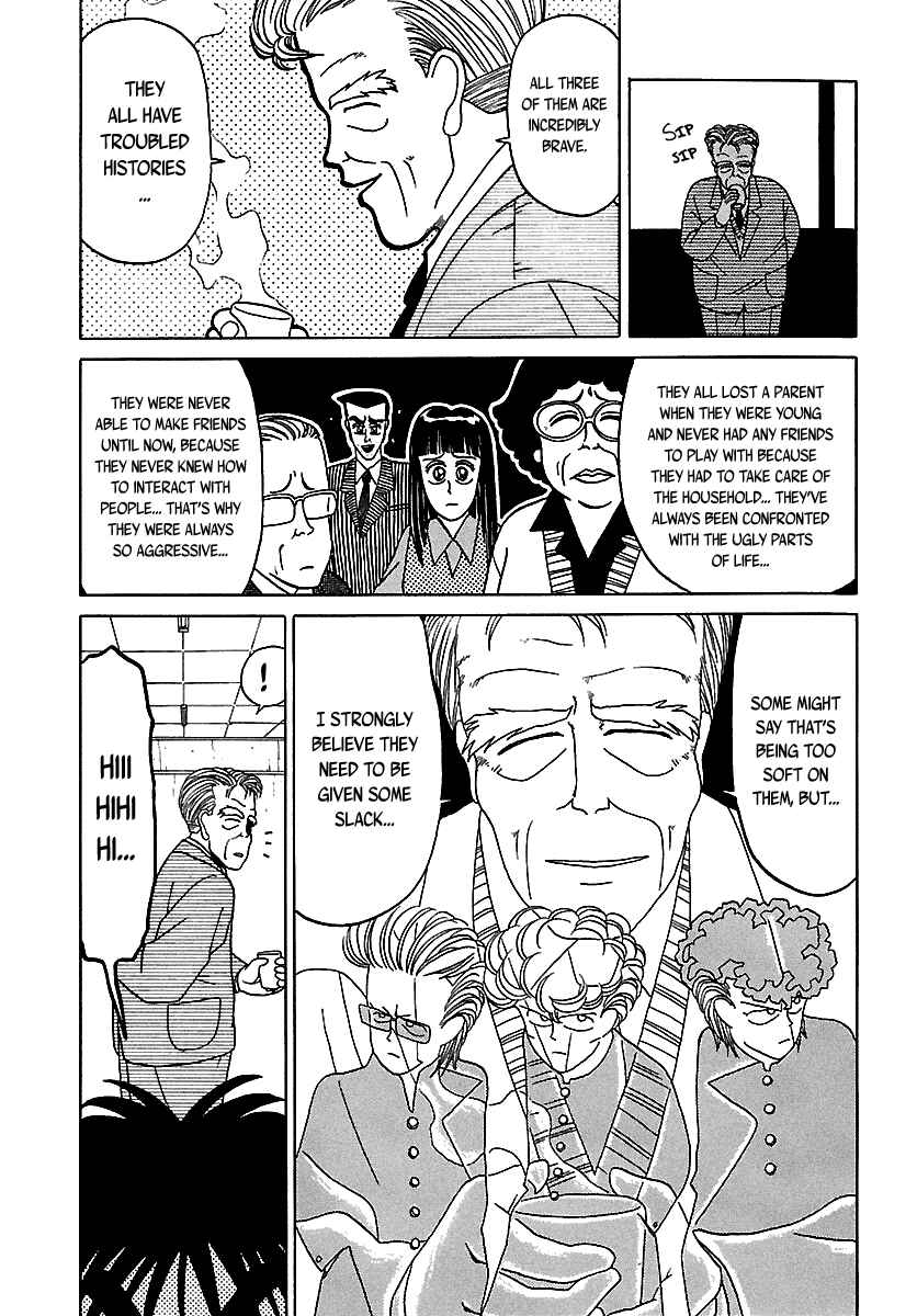 Page 45 Chapter 46 BADBOYS