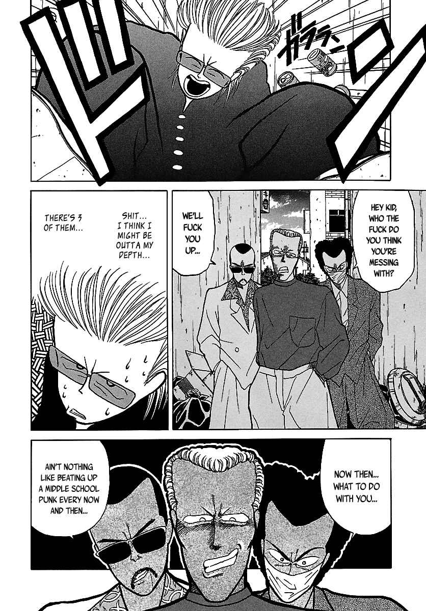 Page 48 Chapter 46 BADBOYS