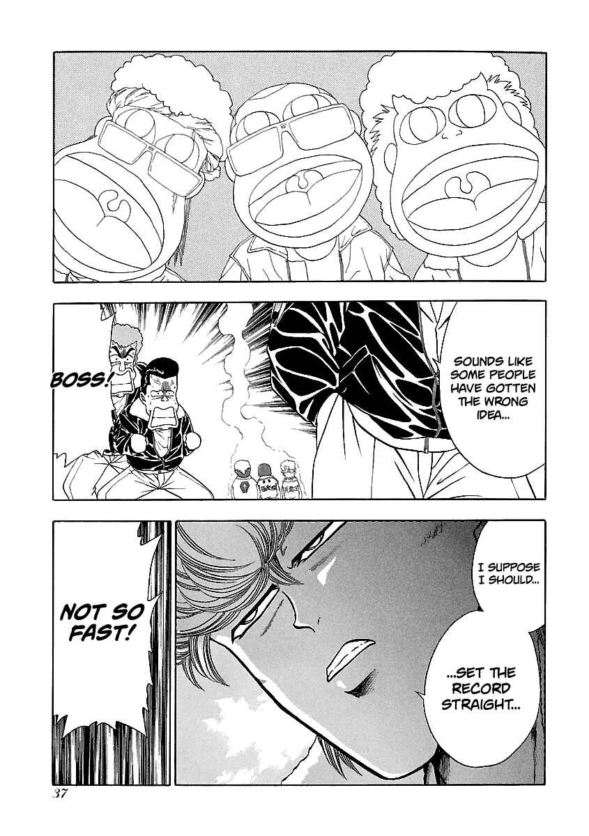 Page 12 Chapter 138 BADBOYS