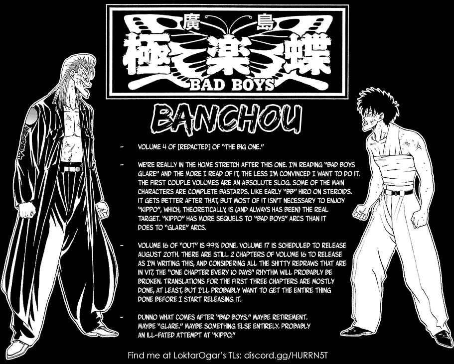 Page 1 Chapter 131 BADBOYS