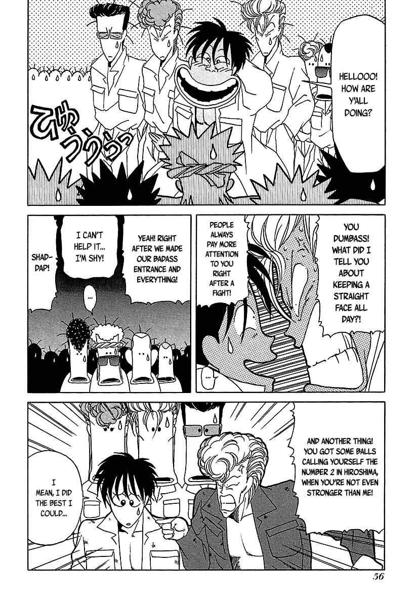 Page 11 Chapter 31 BADBOYS