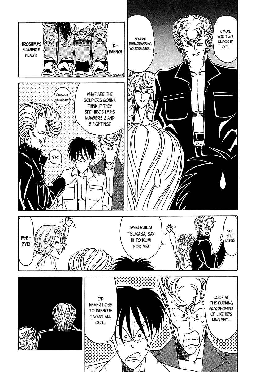 Page 13 Chapter 31 BADBOYS