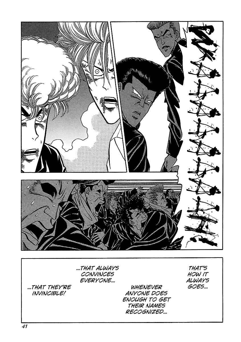 Page 16 Chapter 130 BADBOYS
