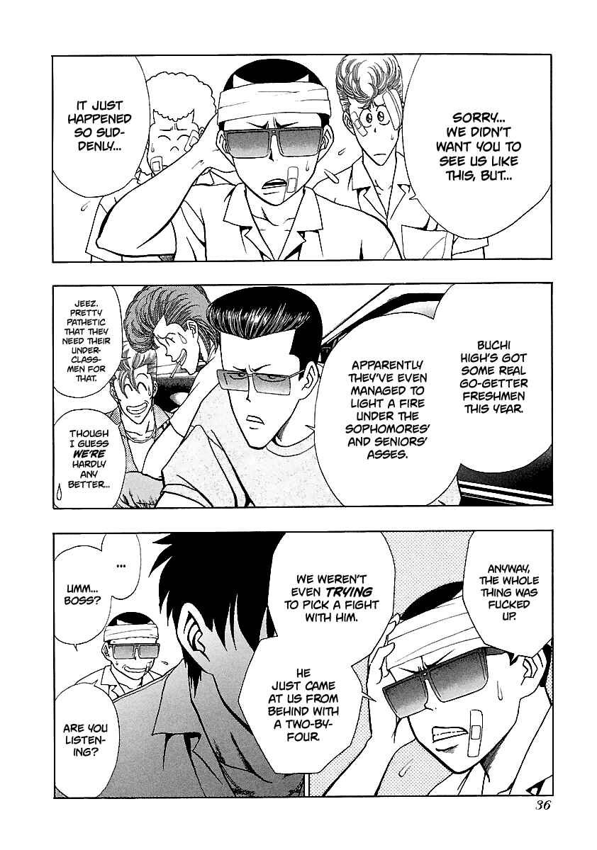 Page 10 Chapter 155 BADBOYS