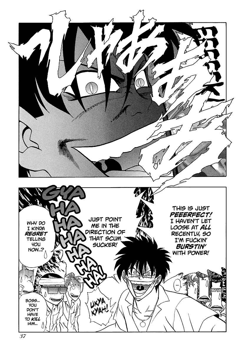 Page 11 Chapter 155 BADBOYS