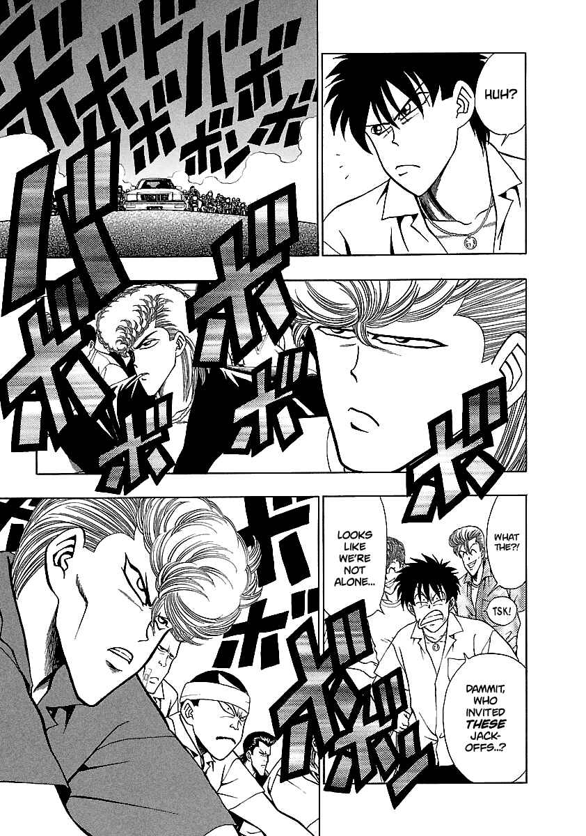 Page 19 Chapter 155 BADBOYS