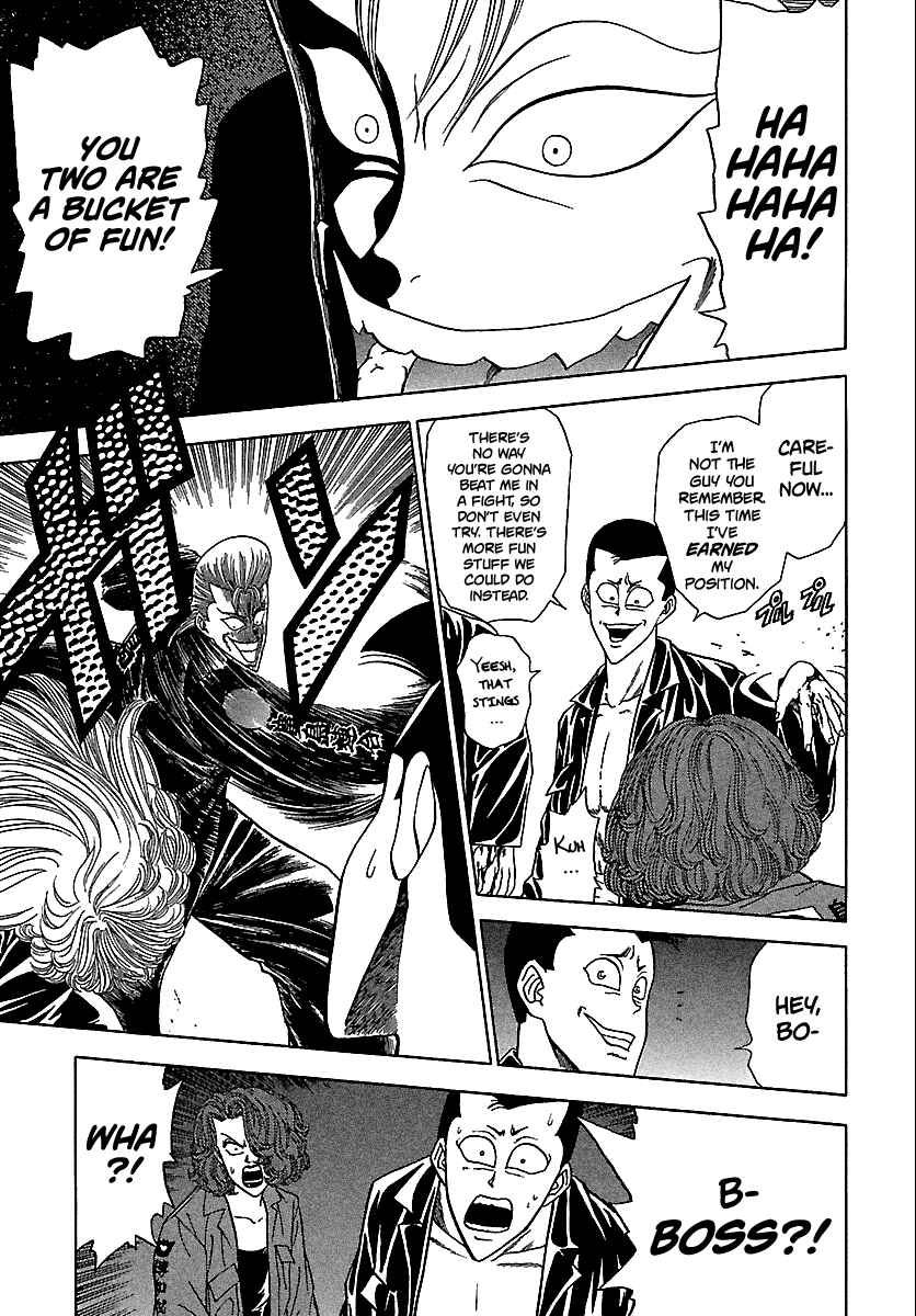 Page 18 Chapter 113 BADBOYS