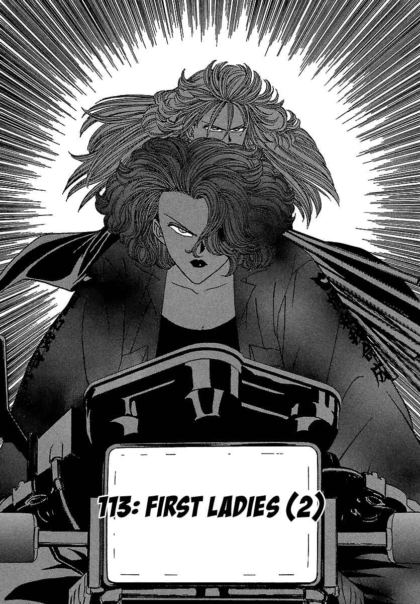 Page 3 Chapter 113 BADBOYS