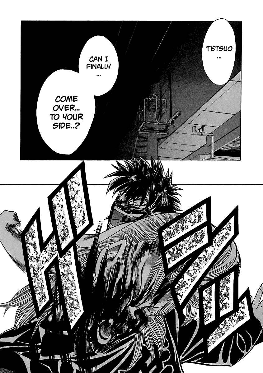 Page 17 Chapter 134 BADBOYS