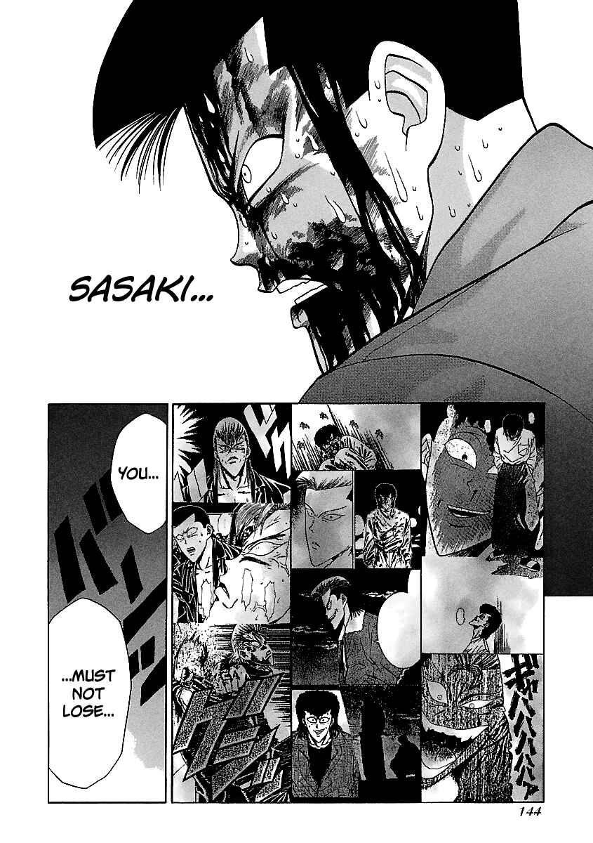 Page 22 Chapter 134 BADBOYS