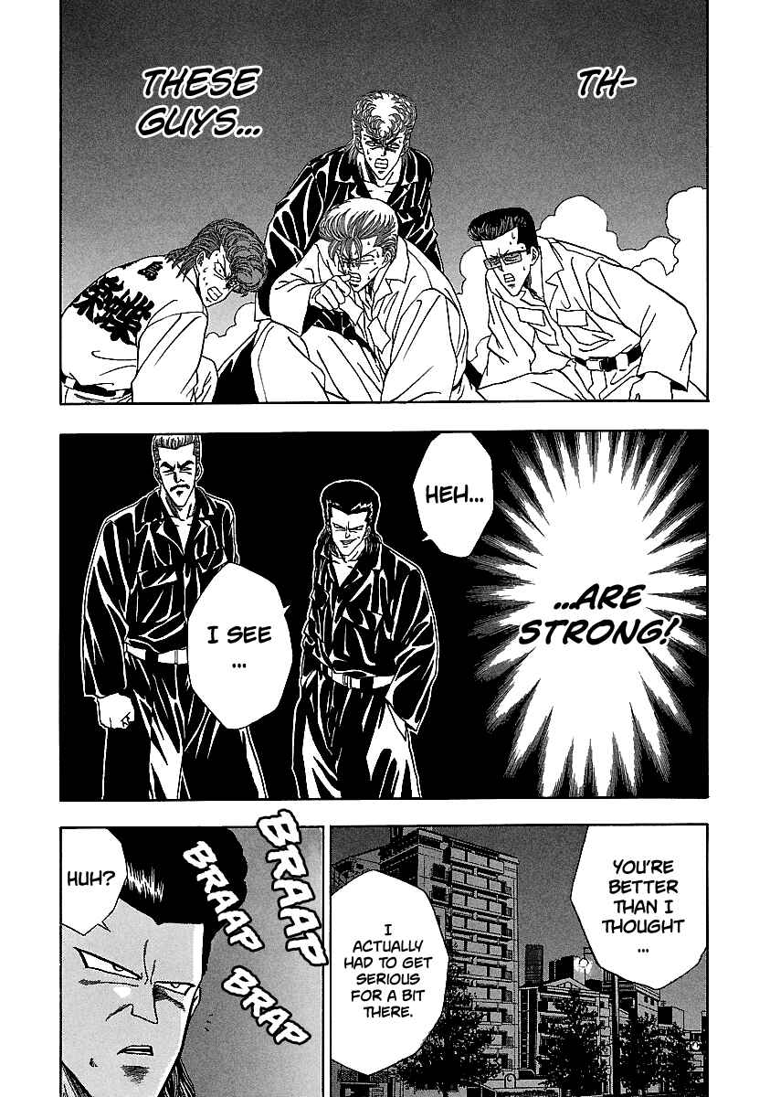 Page 16 Chapter 128 BADBOYS