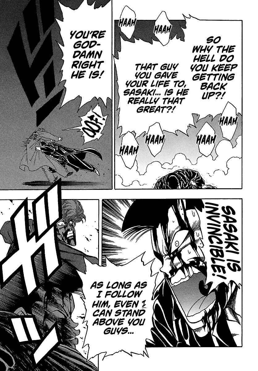 Page 21 Chapter 128 BADBOYS