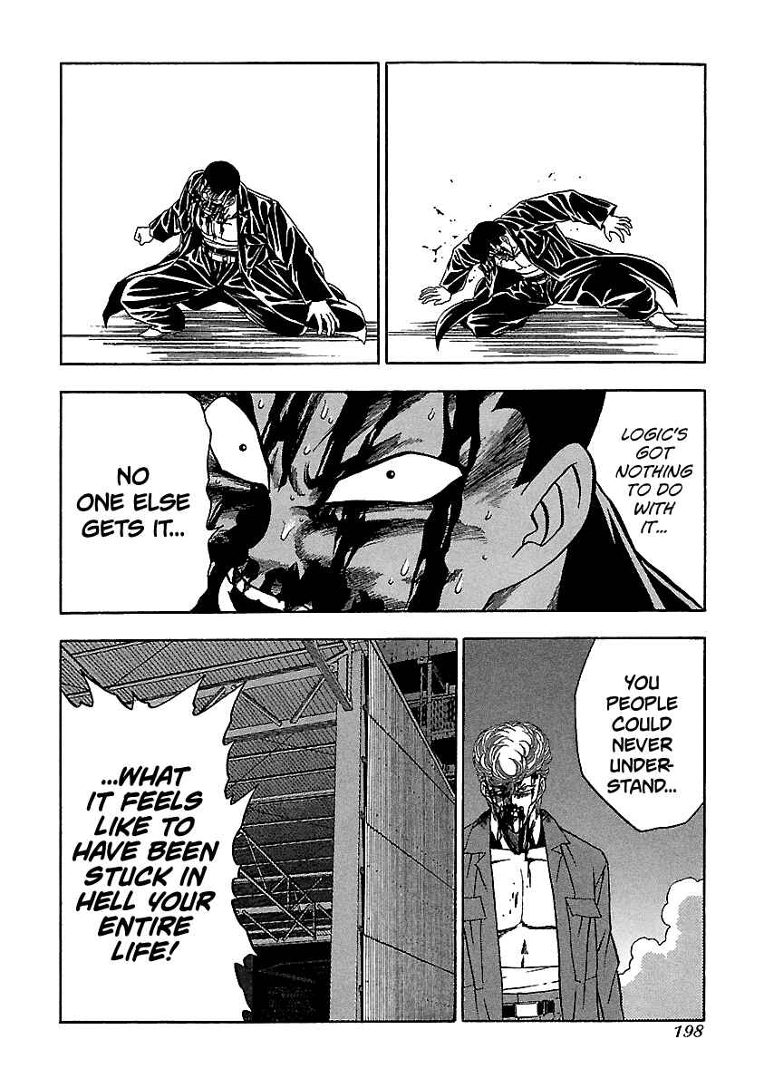 Page 22 Chapter 128 BADBOYS