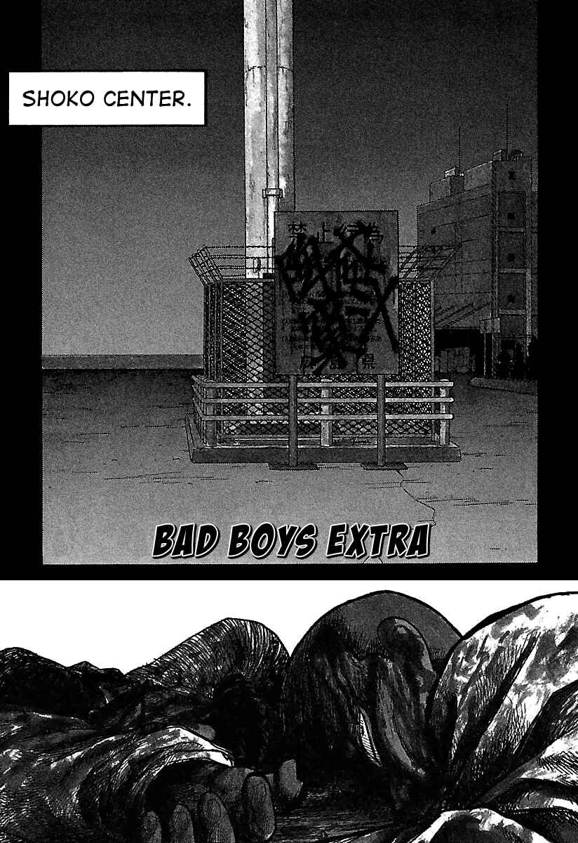 Page 2 Chapter Extra BADBOYS