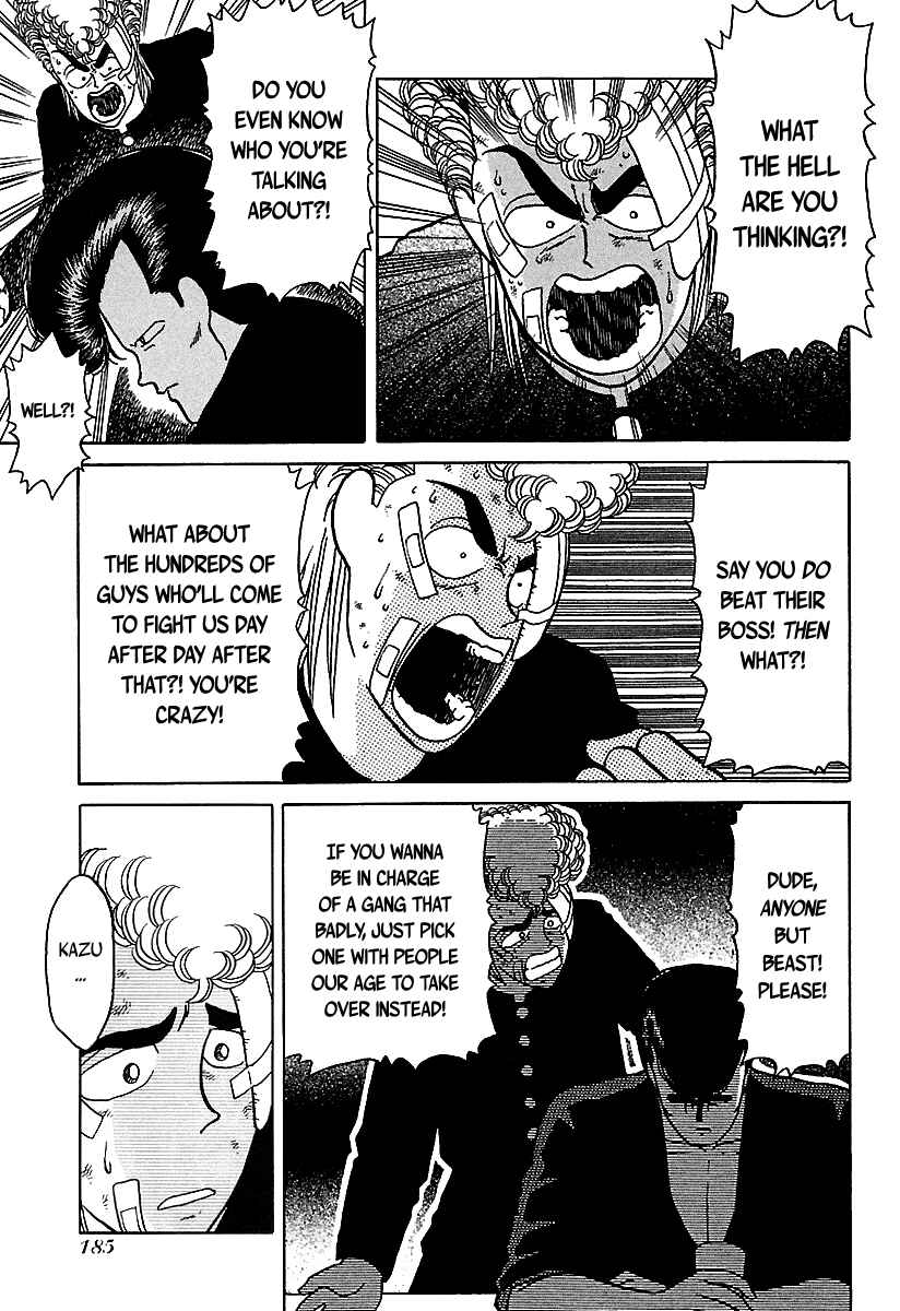 Page 27 Chapter Extra BADBOYS