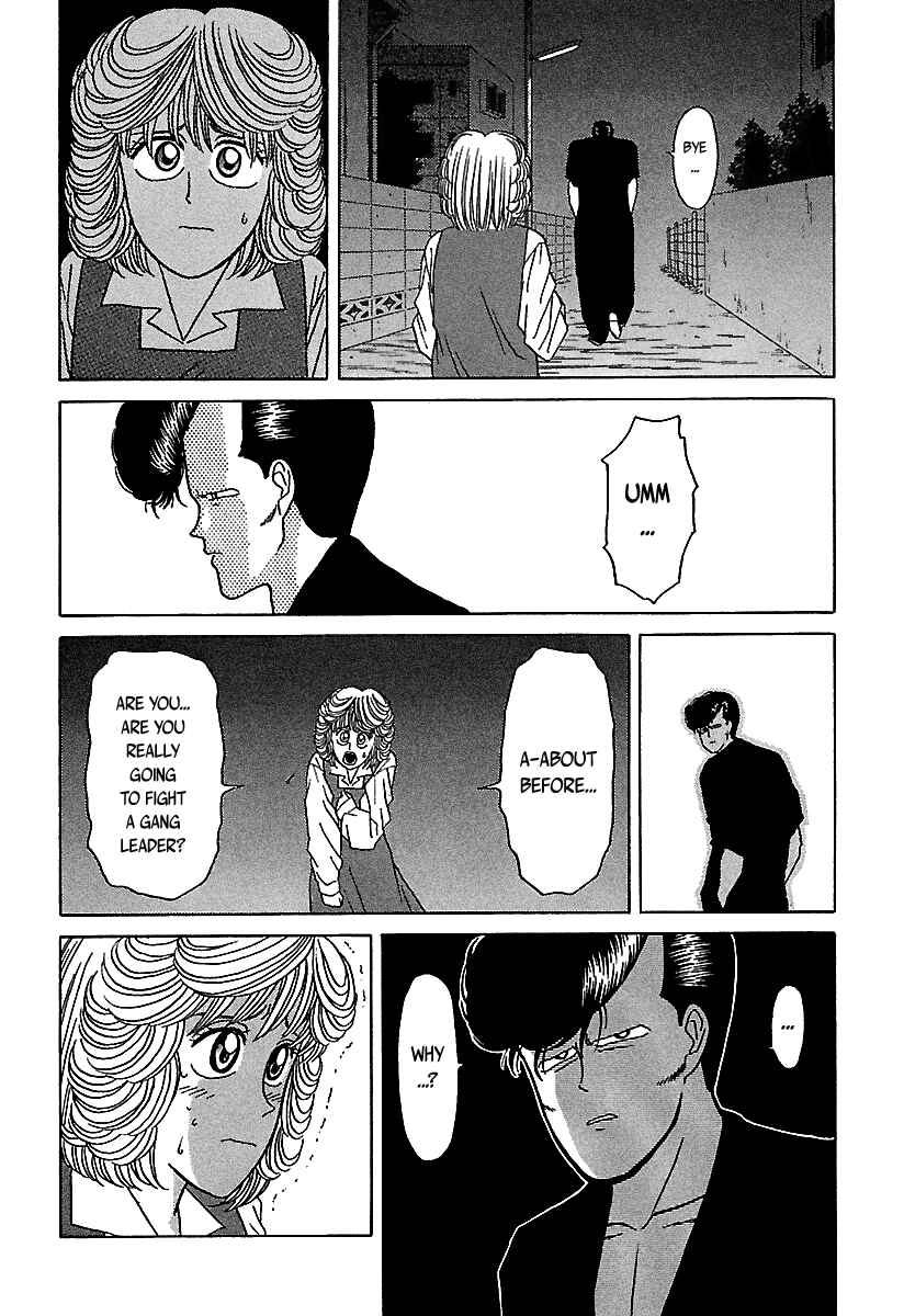 Page 30 Chapter Extra BADBOYS