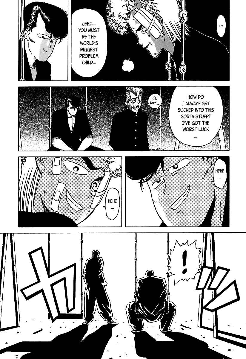 Page 34 Chapter Extra BADBOYS