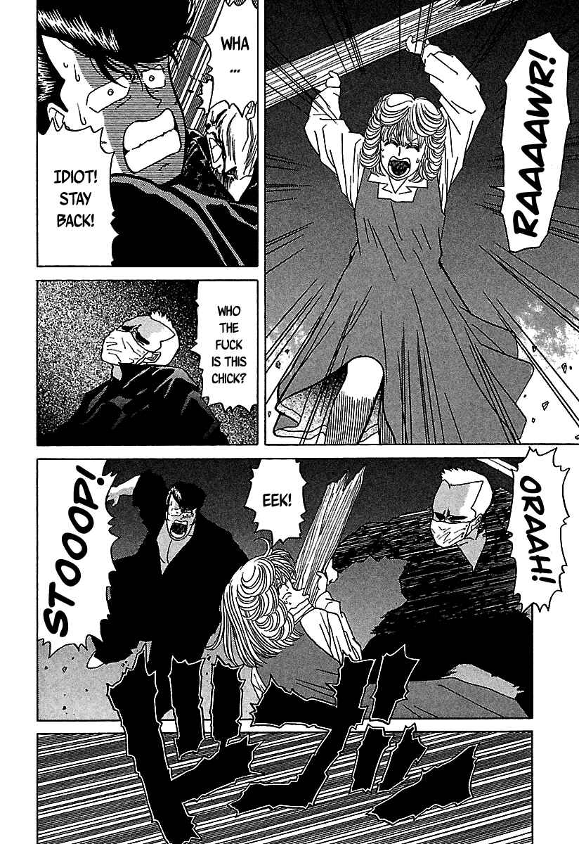 Page 38 Chapter Extra BADBOYS