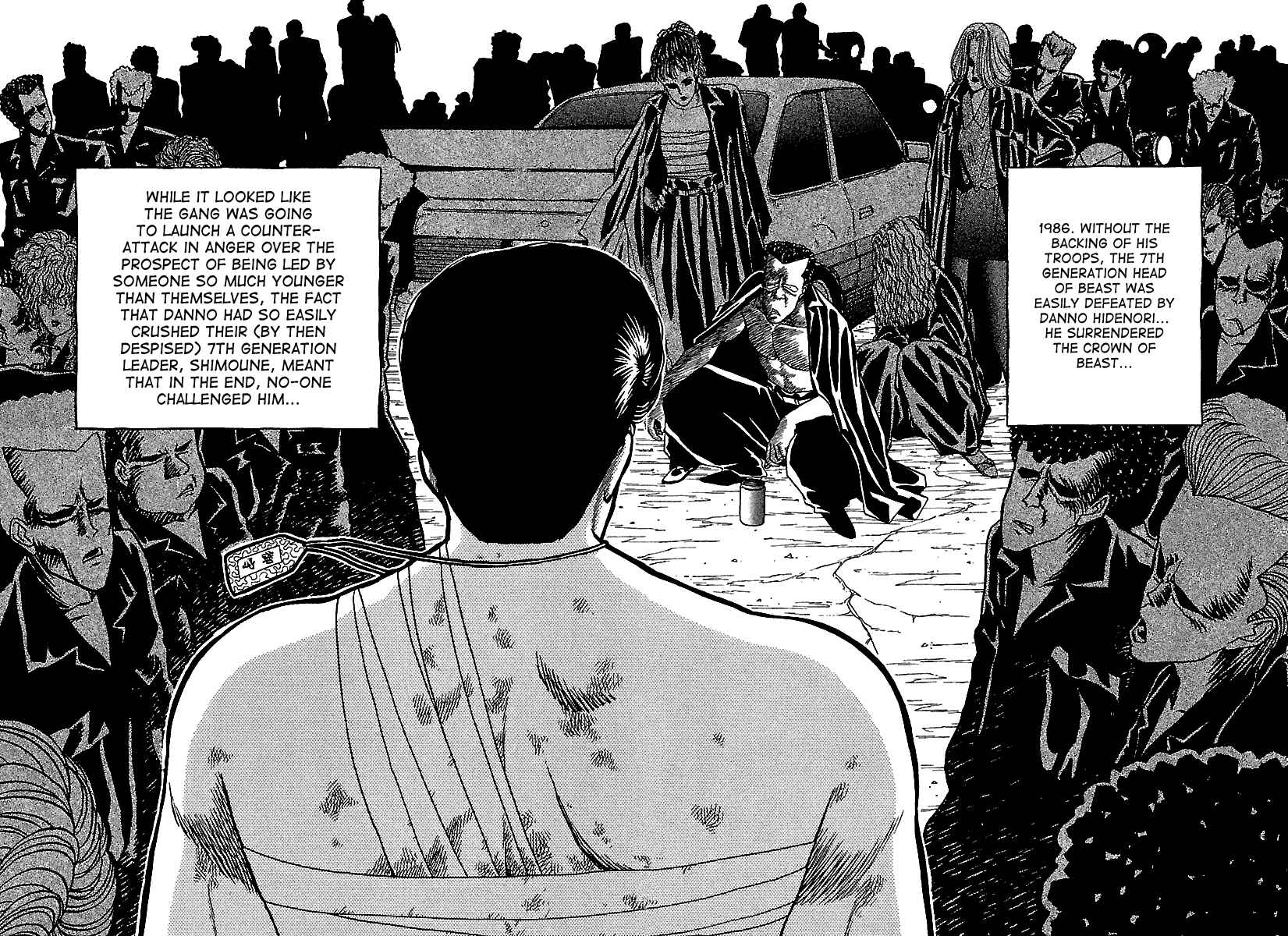 Page 48 Chapter Extra BADBOYS