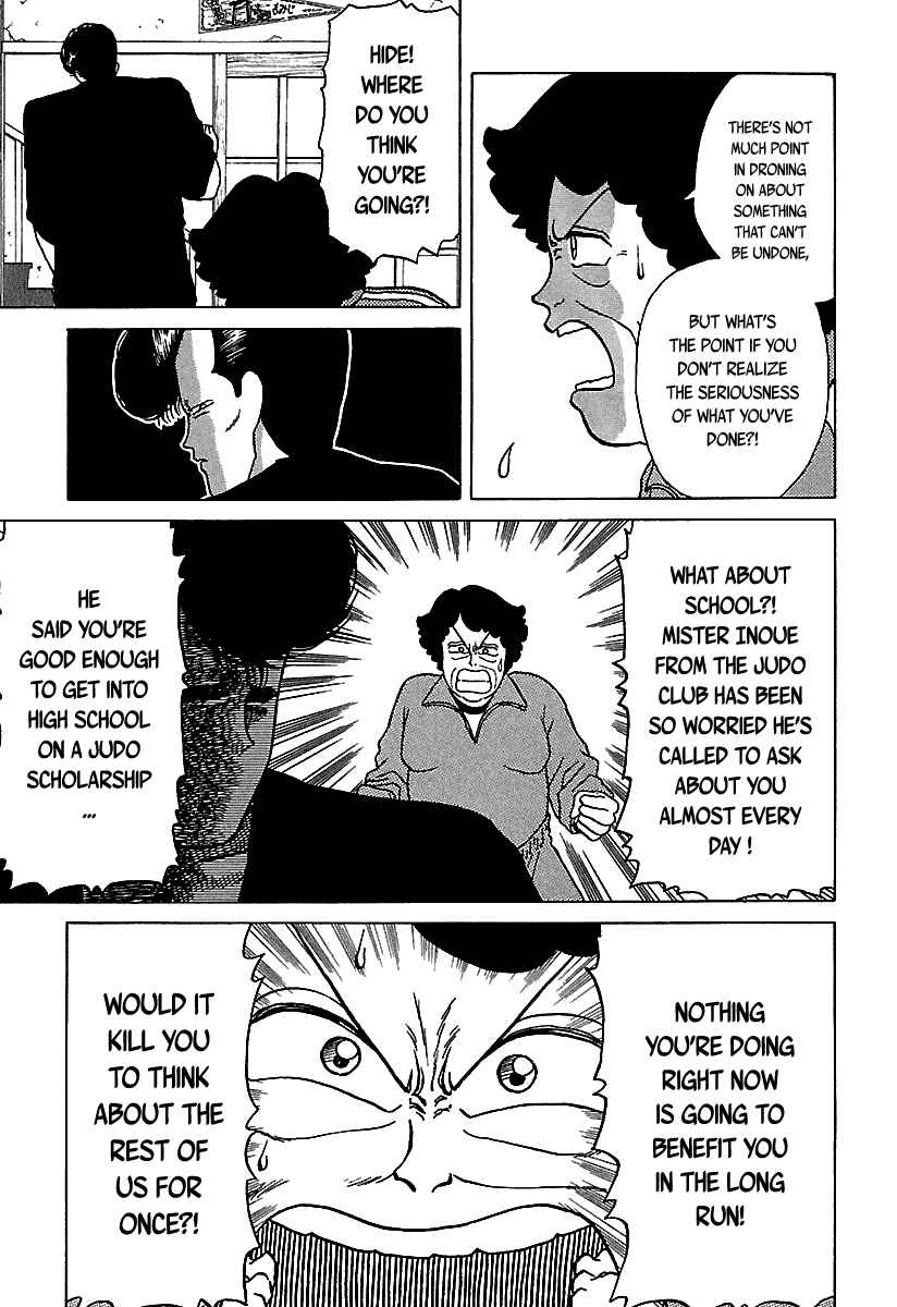 Page 9 Chapter Extra BADBOYS