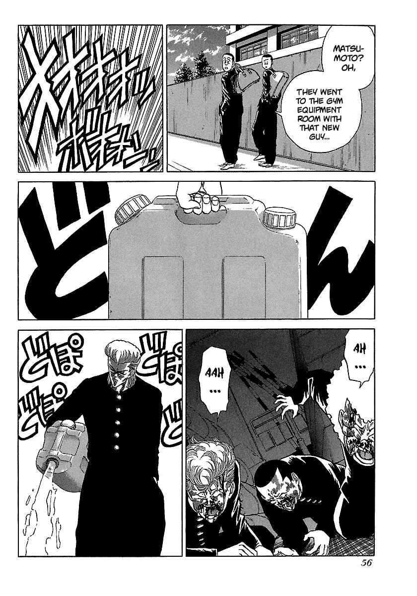 Page 8 Chapter 89 BADBOYS
