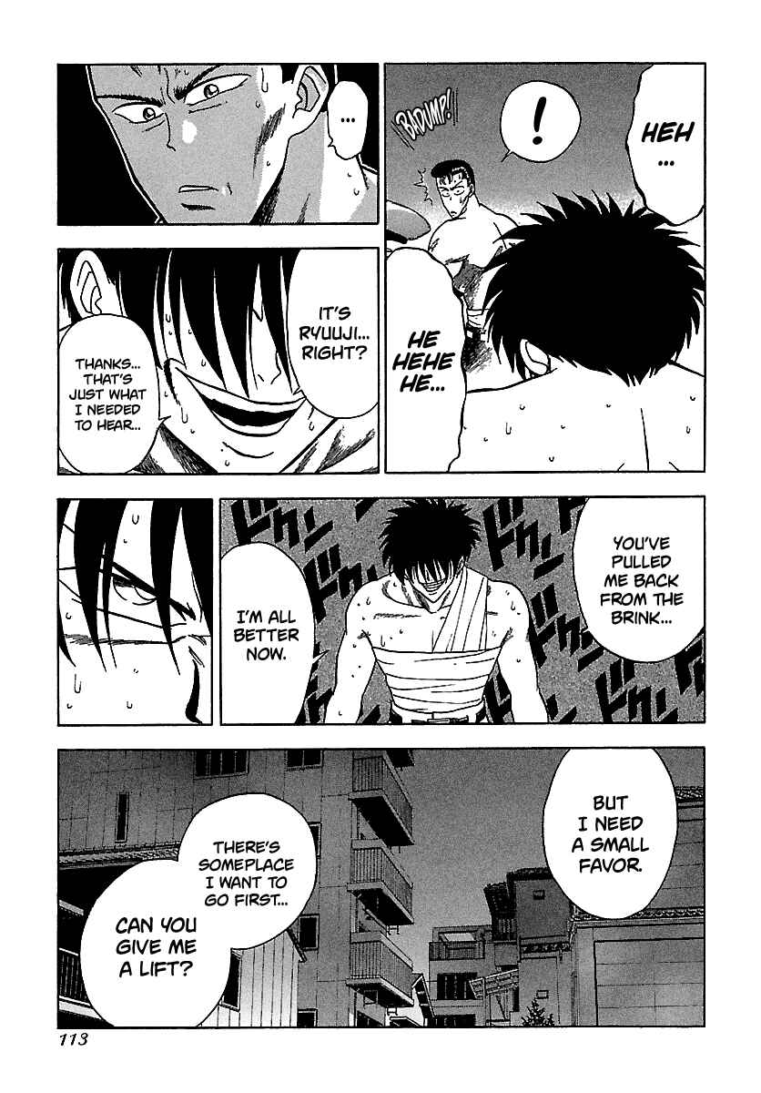 Page 10 Chapter 125 BADBOYS