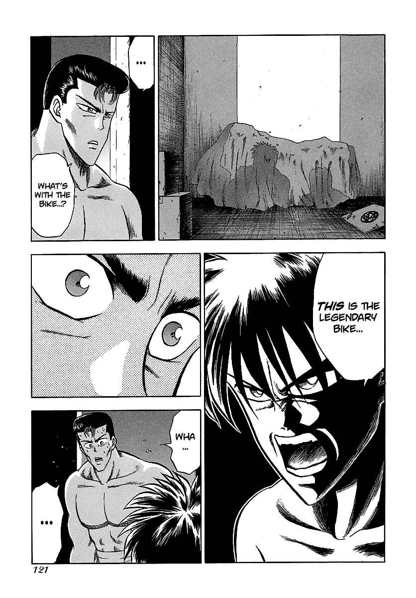 Page 18 Chapter 125 BADBOYS