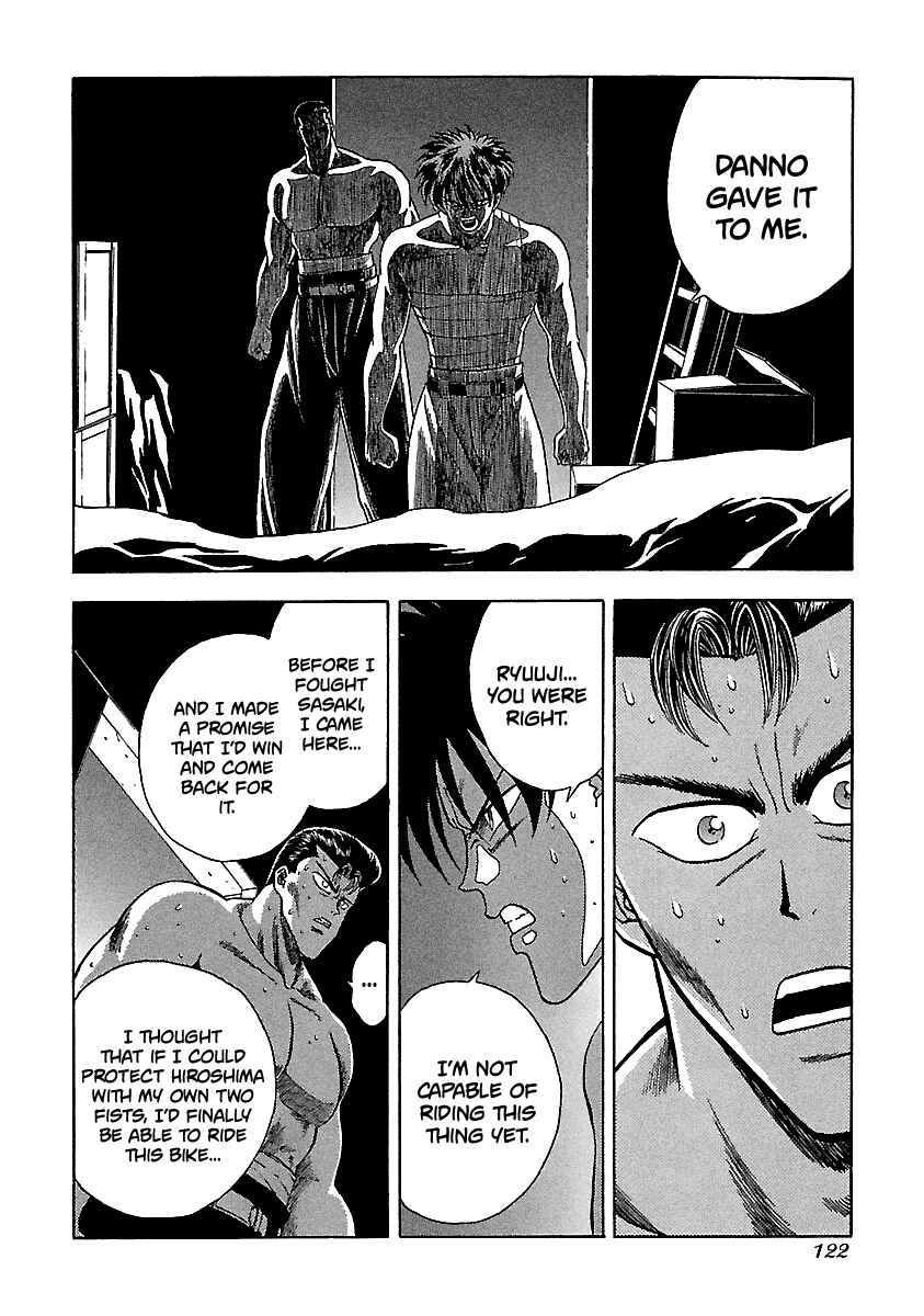 Page 19 Chapter 125 BADBOYS