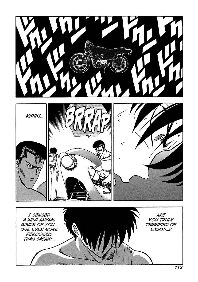 Page 9 Chapter 125 BADBOYS
