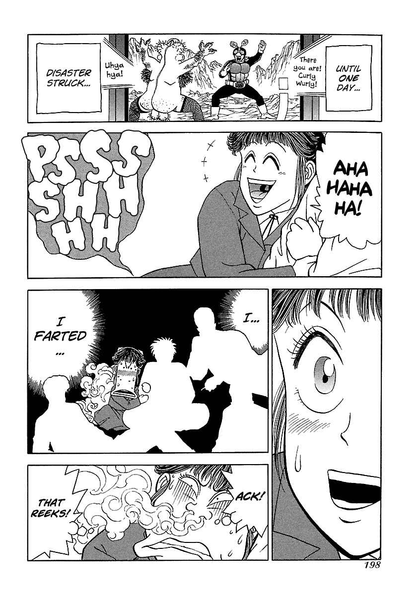 Page 4 Chapter 153 BADBOYS