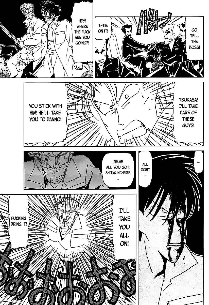 Page 14 Chapter 28 BADBOYS