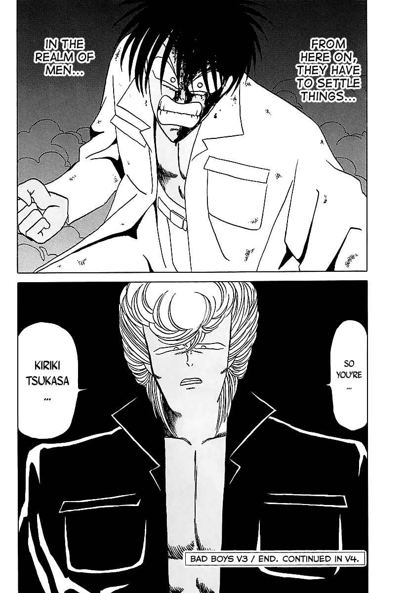 Page 21 Chapter 28 BADBOYS
