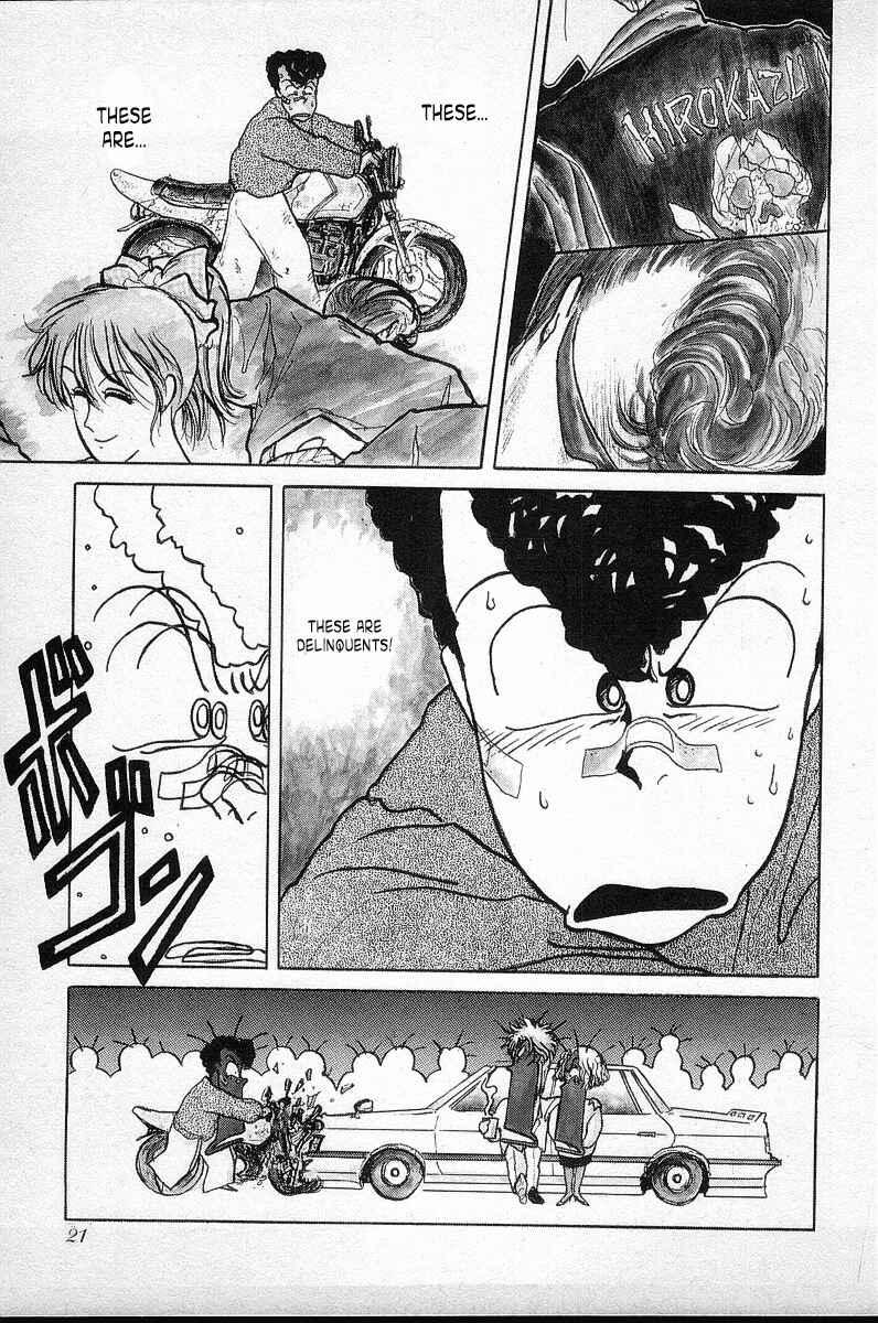 Page 3 Chapter 2 BADBOYS