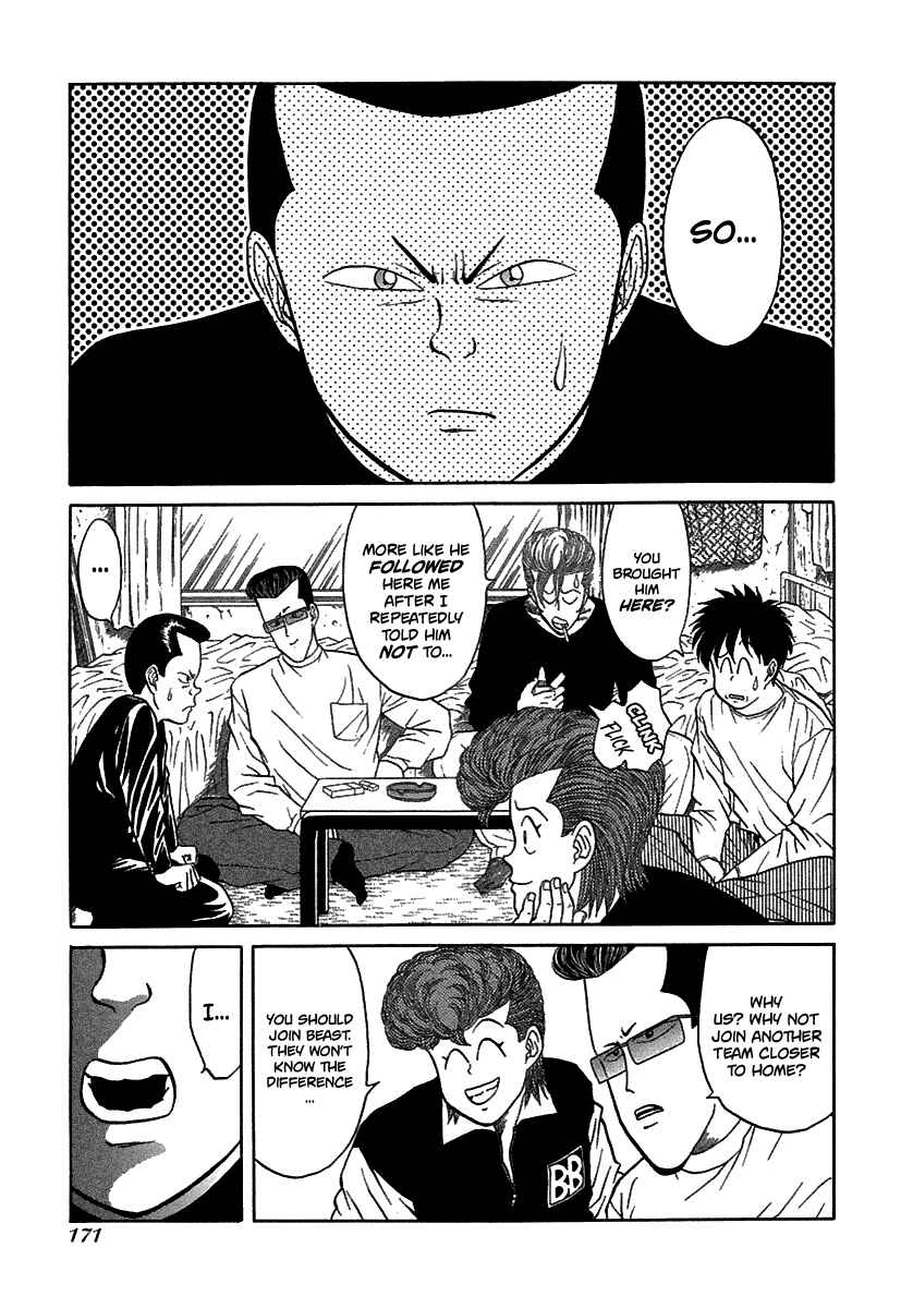 Page 20 Chapter 67 BADBOYS