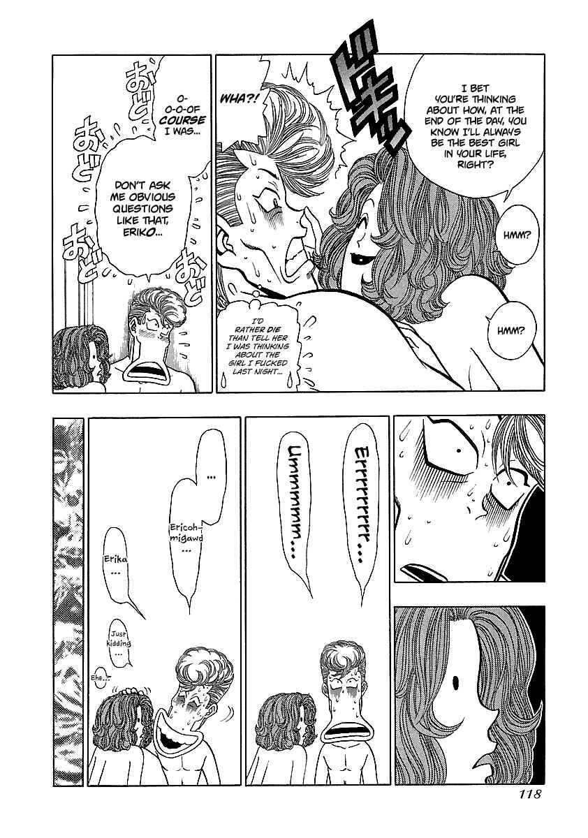 Page 11 Chapter 158 BADBOYS