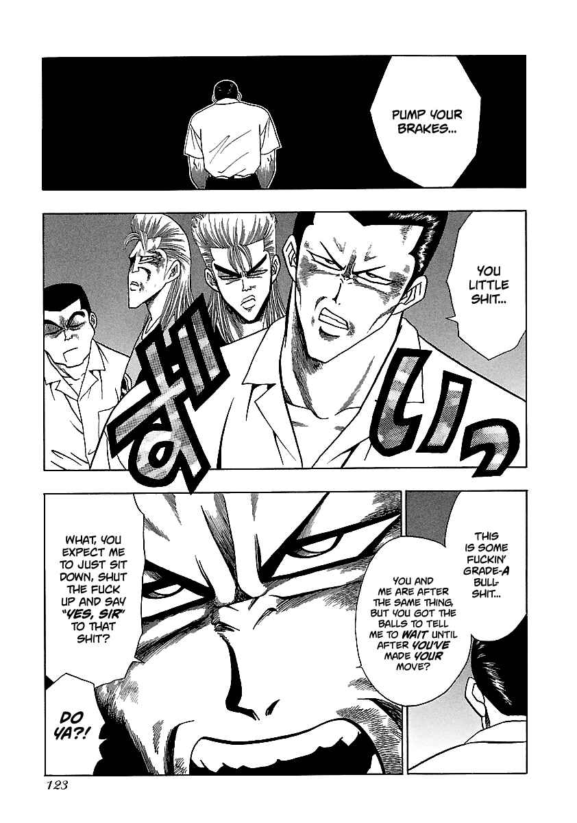 Page 16 Chapter 158 BADBOYS