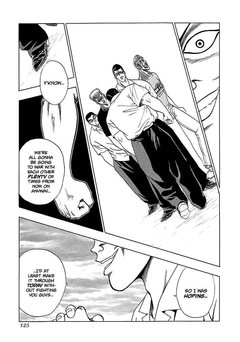 Page 18 Chapter 158 BADBOYS
