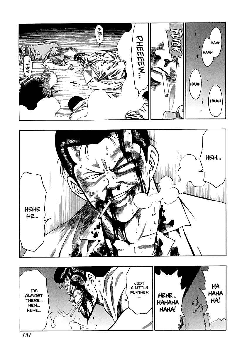 Page 24 Chapter 158 BADBOYS