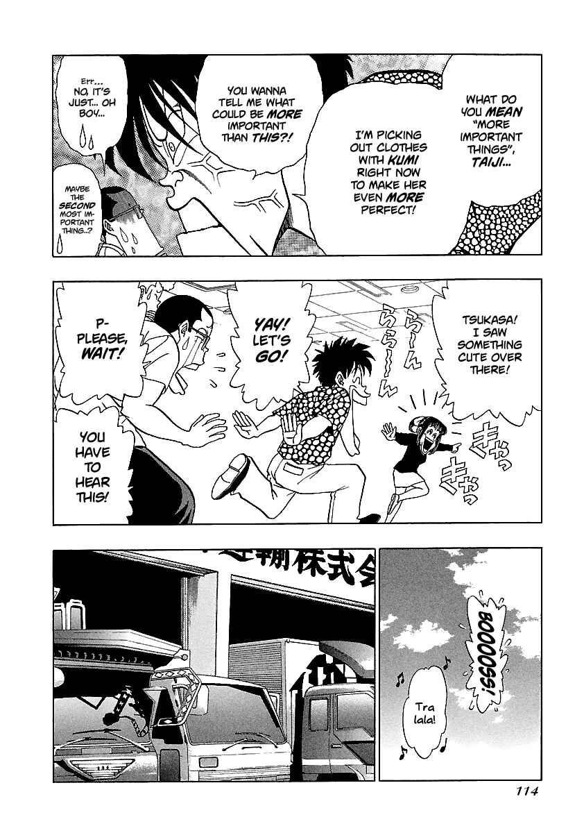 Page 7 Chapter 158 BADBOYS