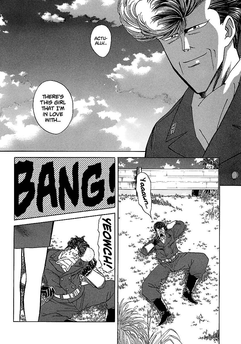 Page 13 Chapter 95 BADBOYS