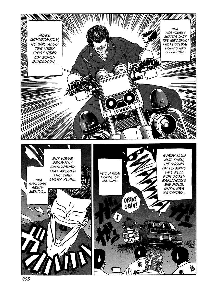 Page 8 Chapter 95 BADBOYS