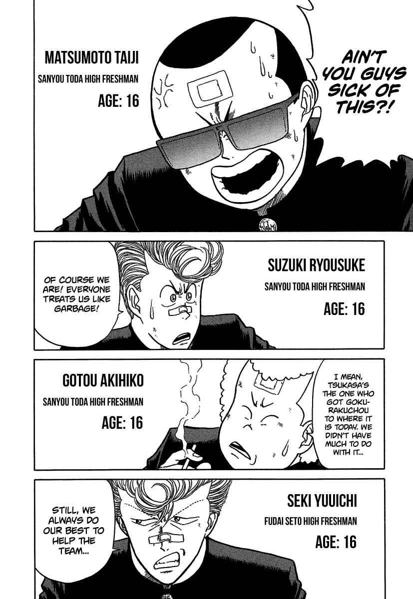 Page 10 Chapter 61 BADBOYS